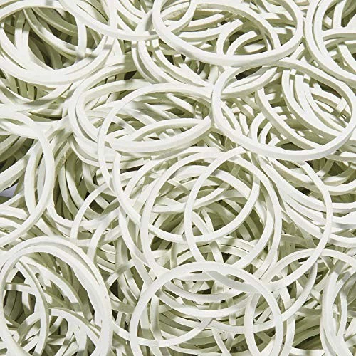 UV-resistant white rubber bands manufacturer